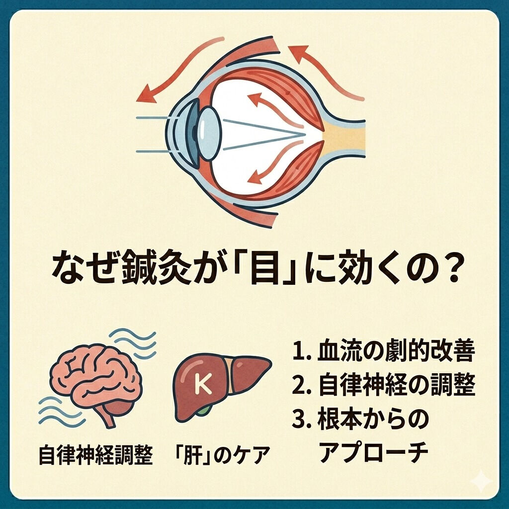 スマホやPC作業、本当にお疲れ様です