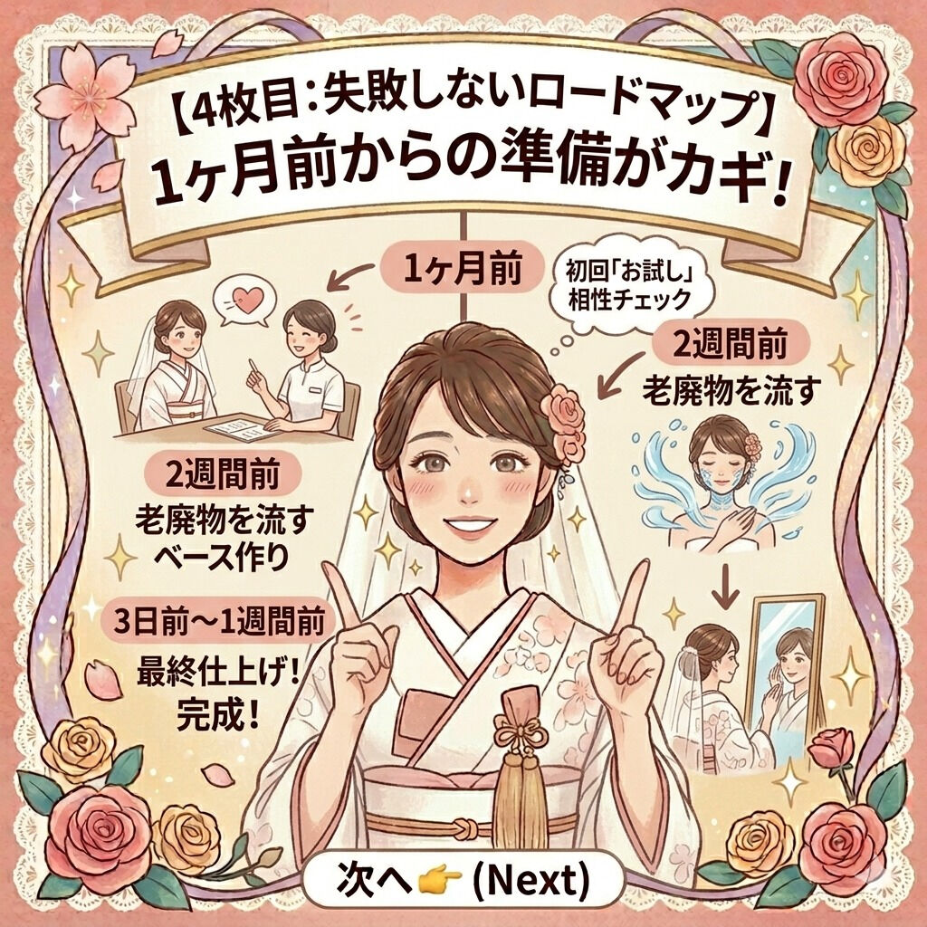 秋葉原・浅草橋周辺のプレ花嫁様、必見です👰✨